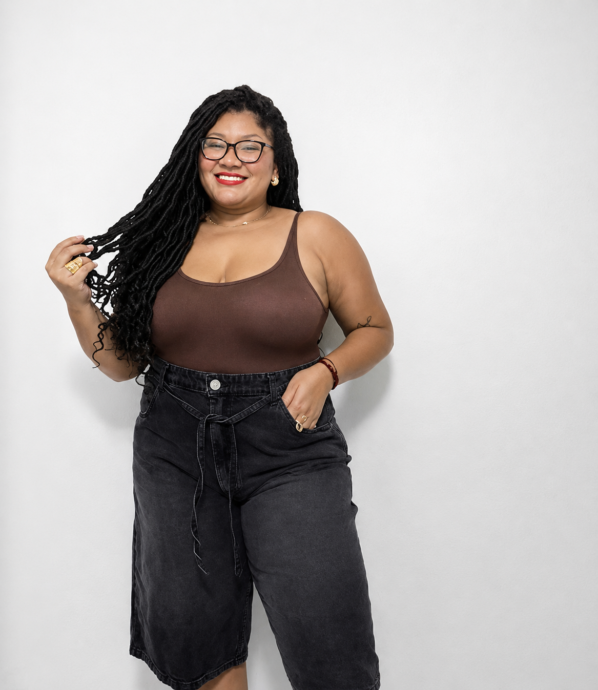 Amanda Fortunato, fundadora e responsável por marketing