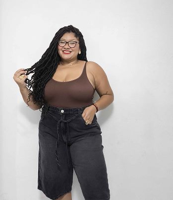 Amanda Fortunato, fundadora e responsável por marketing