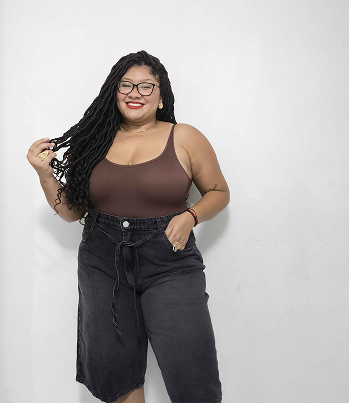 Amanda Fortunato, fundadora e responsável por marketing