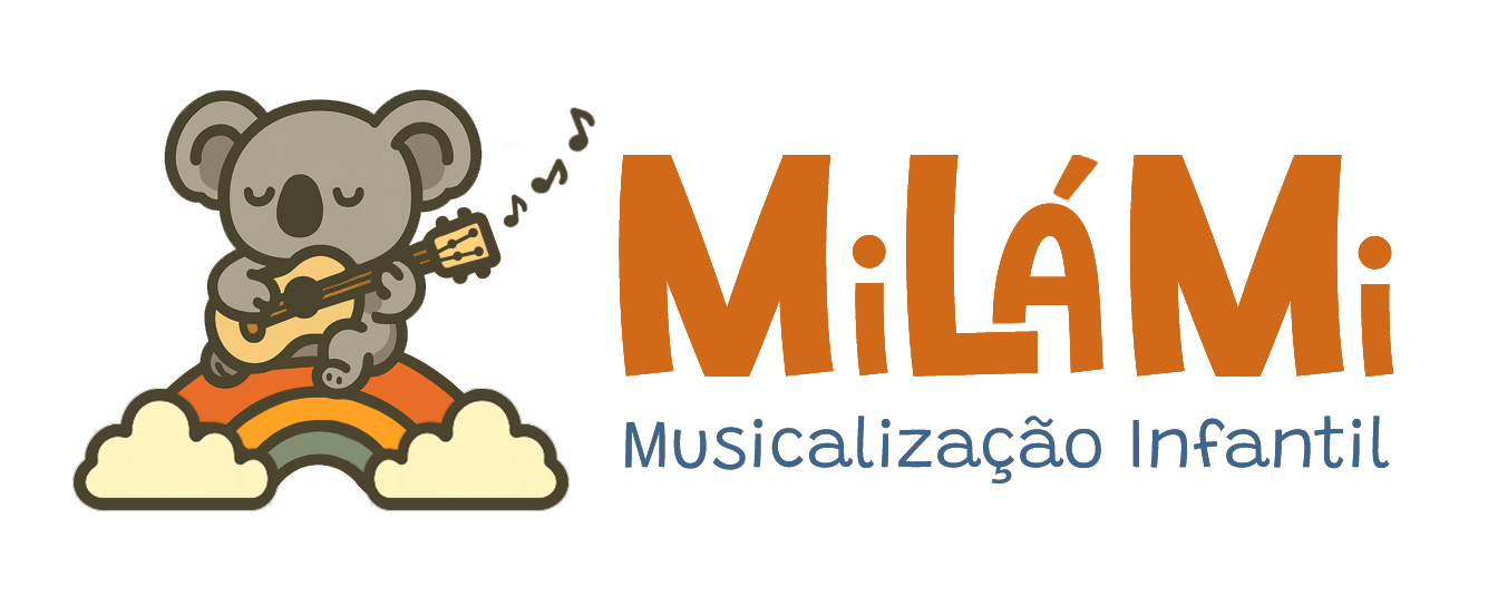 MiláMi Musicalização Infantil