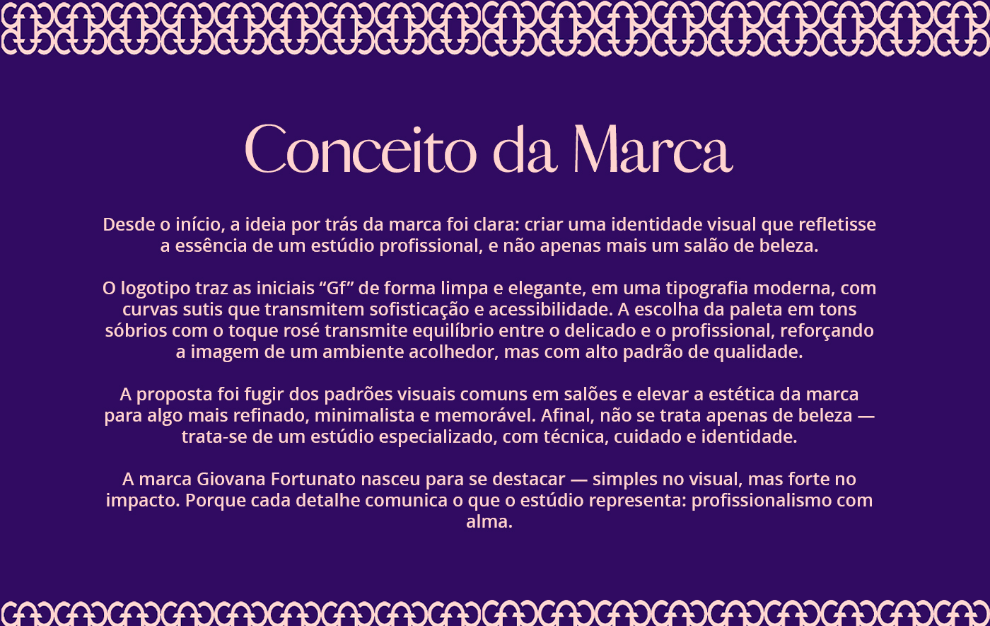 Conceito da marca