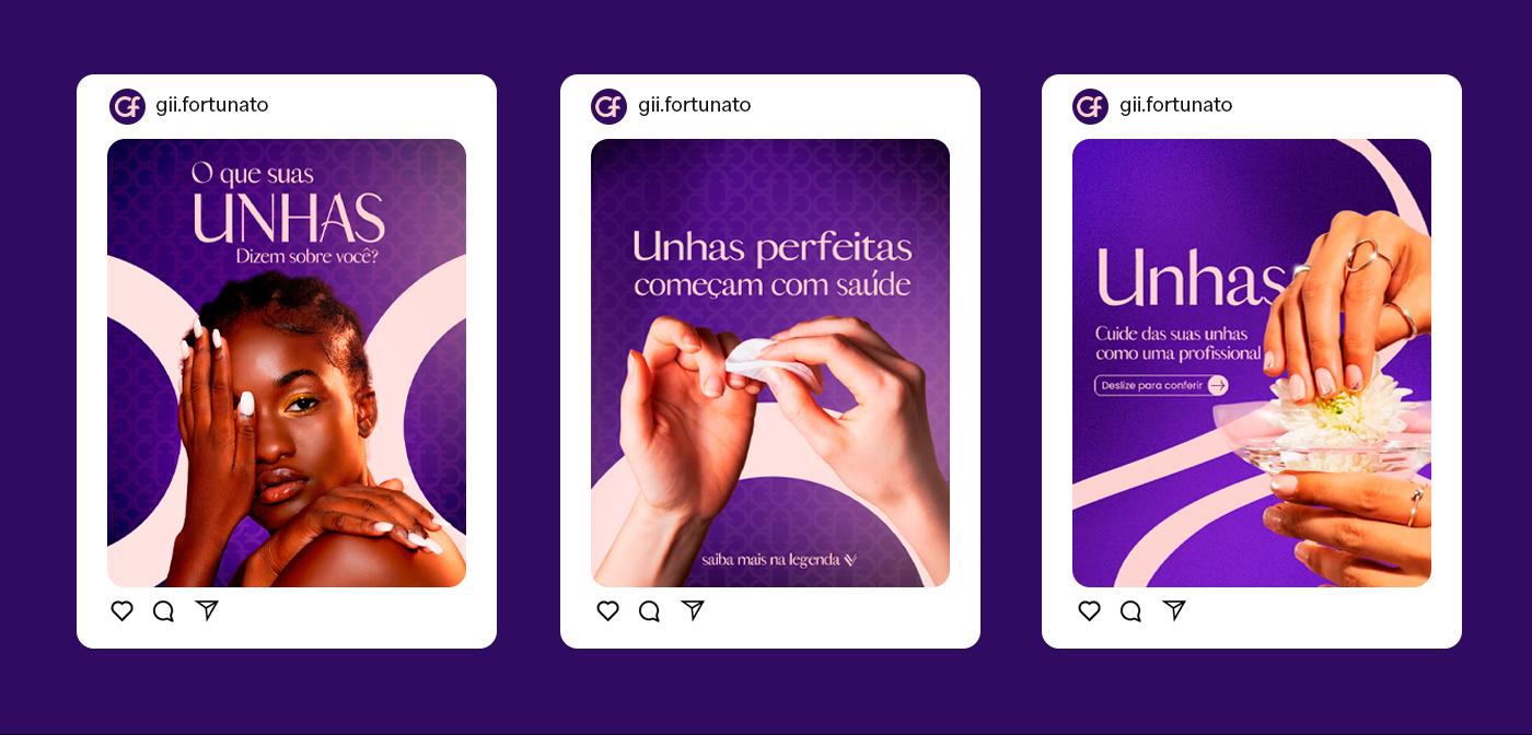 Aplicações no Instagram